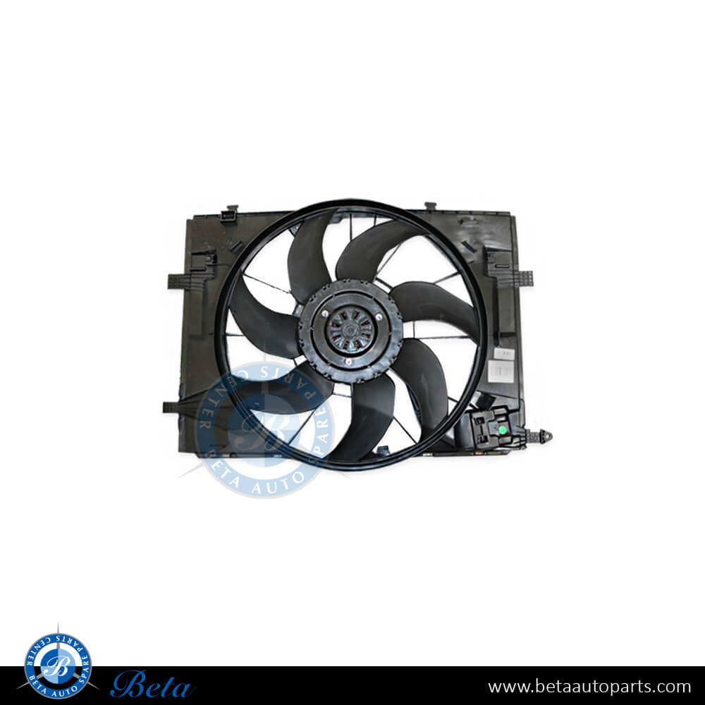 AC Fan for Mercedes W205/W213/W238/W253 2015-Up models, Part Number 999061100 AC Fan for Mercedes W205/W213/W238/W253 2015-Up models, Part Number 999061100